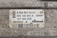 Mercedes Sprinter  W906 Ladeluftkühler Kühler Kühlung A9065010201 Bild 6