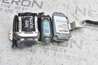Mercedes E W212 Sicherheits Anschnall Gurt Vorne Links Schwarz A2128606785 Bild 3