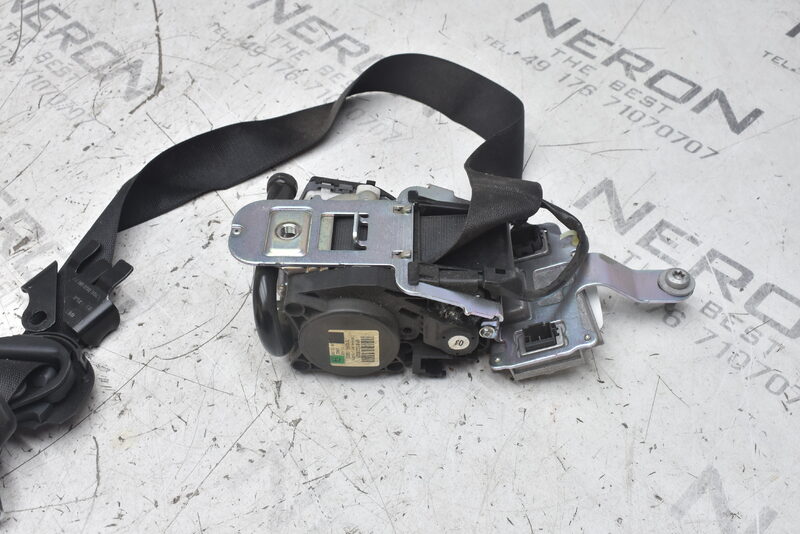 Mercedes E Klasse W212 C218 Sicherheits Anschnall Gurt Vorne Rechts A2128606885 Bild 4