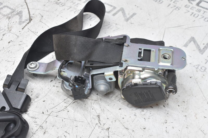 Mercedes E Klasse W212 C218 Sicherheits Anschnall Gurt Vorne Rechts A2128606885 Bild 5