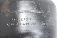 Mercedes SL S CL  ABC Druckspeicher Fahrwerk Speicher Behälter  A2203270115 Bild 5