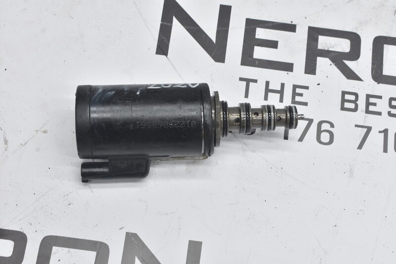 Mercedes S W220 CL W215 SL R230 ABC Ventil Ventilblock A2209970036 Bild 2