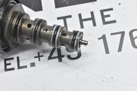 Mercedes S W220 CL W215 SL R230 ABC Ventil Ventilblock A2209970036 Bild 3