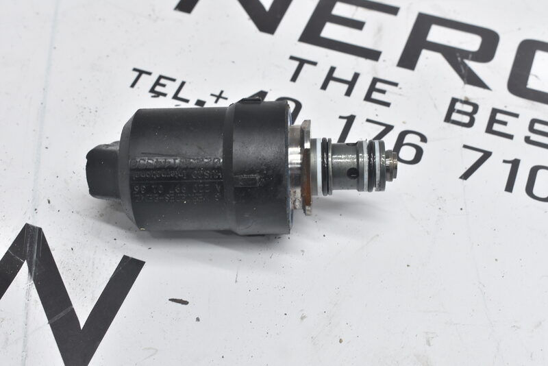 Mercedes S W220 CL W215 SL R230 ABC Ventil Ventilblock A2209970136 Bild 2
