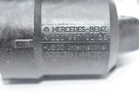 Mercedes S W220 CL W215 SL R230 ABC Ventil Ventilblock A2209970136 Bild 5