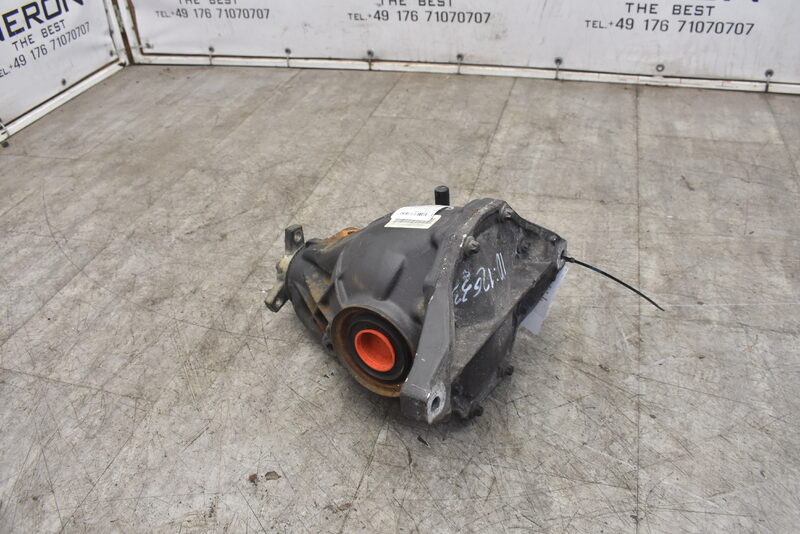 Mercedes C 220 CDI W204 Differential Hinten Differentialgetriebe A2043505610 Bild 2