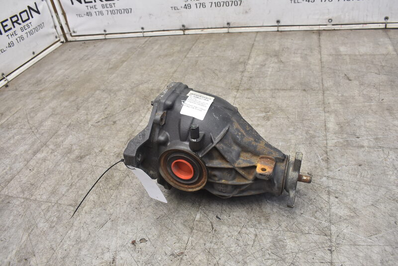 Mercedes C 220 CDI W204 Differential Hinten Differentialgetriebe A2043505610 Bild 4