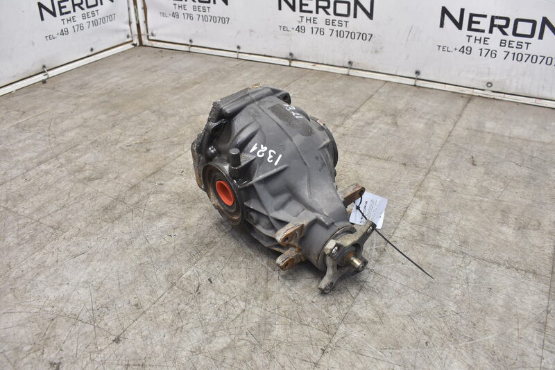 Mercedes 320 CDI W219 W211 Differential Hinten Differentialgetriebe A2193502014 Bild 2