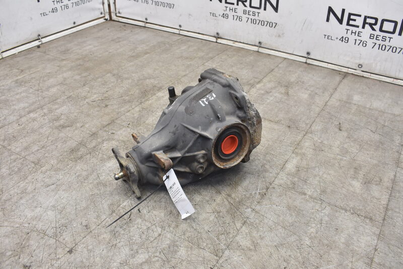Mercedes 320 CDI W219 W211 Differential Hinten Differentialgetriebe A2193502014 Bild 3