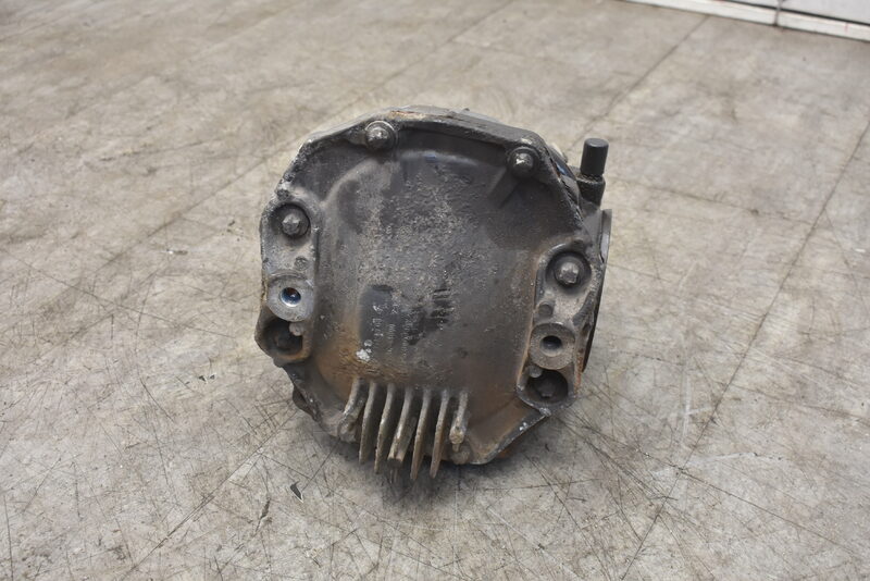 Mercedes 320 CDI W219 W211 Differential Hinten Differentialgetriebe A2193502014 Bild 4