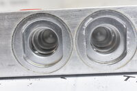 Mercedes R230 SL 55 500 600 ABC Fahrwerk Ventil Ventilblock Einheit A2203280031 Bild 3