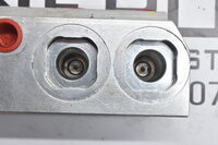 Mercedes R230 SL 55 500 600 ABC Fahrwerk Ventil Ventilblock Einheit A2203280031 Bild 4