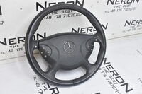 Mercedes E Klasse W211 AMG Lenkrad Multifunktion Schwarz A2114606603 Bild 1