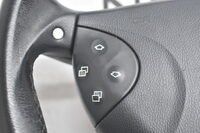 Mercedes E Klasse W211 AMG Lenkrad Multifunktion Schwarz A2114606603 Bild 7