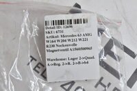 Mercedes 63 AMG W164 W204 W212 W221 R230 Nockenwelle Magnetventil A1560500965 Bild 5
