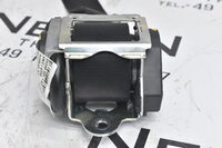 Mercedes E W211 Sicherheits Anschnall Gurt Vorne Rechts Schwarz A2118602085 Bild 2