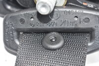Mercedes E W211 Sicherheits Anschnall Gurt Vorne Rechts Schwarz A2118602085 Bild 5