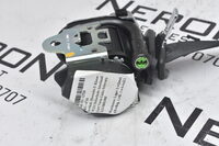 Mercedes E W211 Sicherheits Anschnall Gurt Vorne Links Schwarz A2118601985 Bild 3