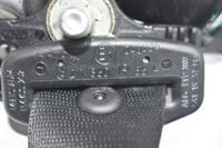 Mercedes E W211 Sicherheits Anschnall Gurt Vorne Links Schwarz A2118601985 Bild 6