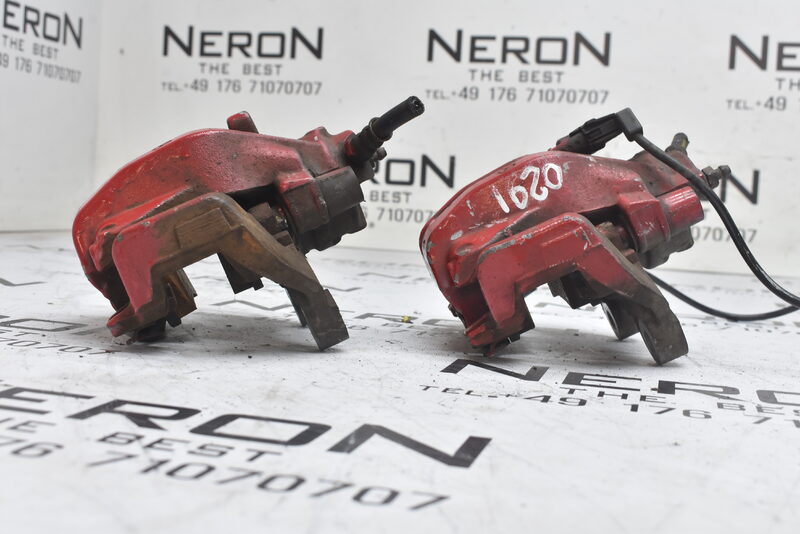 Mercedes S 600 W221 Bremssattel Bremse Satz Hinten Links & Rechts Bild 4