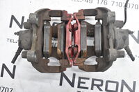 Mercedes S 600 W221 Bremssattel Bremse Satz Hinten Links & Rechts Bild 6