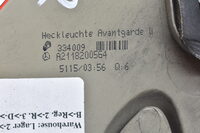 Mercedes E Klasse W211 Limousine Rück Brems Leuchte Links A2118200564 Bild 4