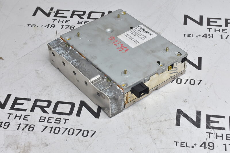 Mercedes E W211 W219 Antennenverstärker Antenne Verstärker Modul A2118701589 Bild 2