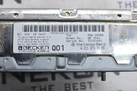 Mercedes E W211 W219 Antennenverstärker Antenne Verstärker Modul A2118701589 Bild 6