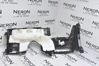Mercedes GL X166 Armaturenbrett Kniebagklappe Verkleidung Beige A1666801687 Bild 5