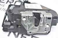 Mercedes E W211 Türschloss Tür Schloss Keyless Go Hinten Rechts A2117301135 Bild 2