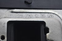 Mercedes E W211 Türschloss Tür Schloss Keyless Go Hinten Rechts A2117301135 Bild 6