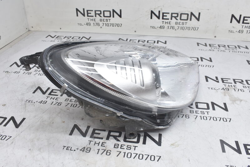 Mercedes SLK Halogen Scheinwerfer Vorne Rechts A1718203461 Bild 5