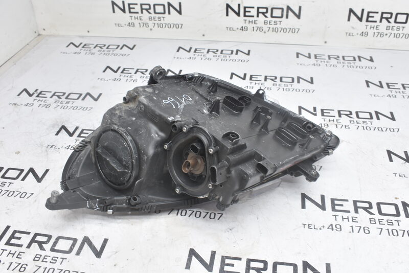 Mercedes SLK Halogen Scheinwerfer Vorne Rechts A1718203461 Bild 7