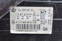 Mercedes SLK Halogen Scheinwerfer Vorne Rechts A1718203461 Bild 8