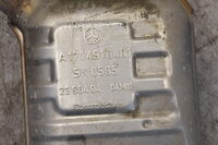 Mercedes SLK 350 R171  Auspuffen und Endtopfen A1714910201 A1714910401 Bild 9