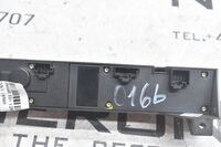 Mercedes SLK R171  Schalterleiste Schalterblock Bedienfeld A1718204810 Bild 4