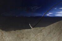 Mercedes SLK R171 Stoßstange Schürze Hinten 345 Jaspisblau Bild 2