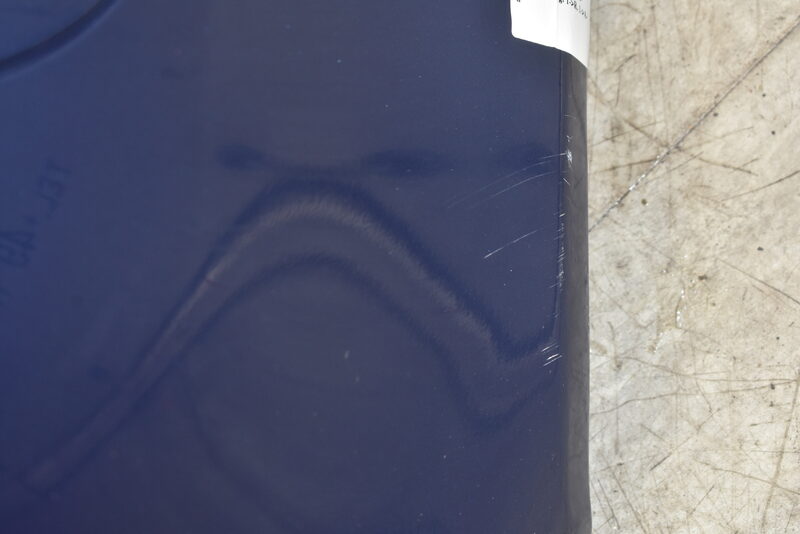 Mercedes SLK R171 Stoßstange Schürze Hinten 345 Jaspisblau Bild 6