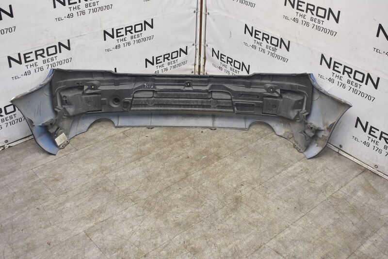 Mercedes SLK R171 Stoßstange Schürze Hinten 345 Jaspisblau Bild 9