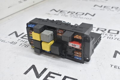 Mercedes CLK W209 Sicherungskasten Relais Box Steuergerät SAM Modul A2035454401
