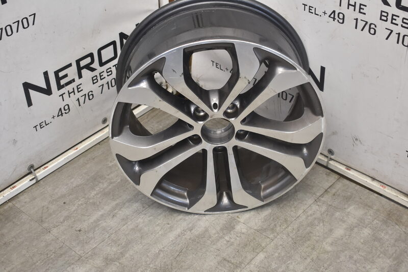 Mercedes GLC X253 C253 17 Zoll 1 Stuck AMG Alufelge Felge A2534010600