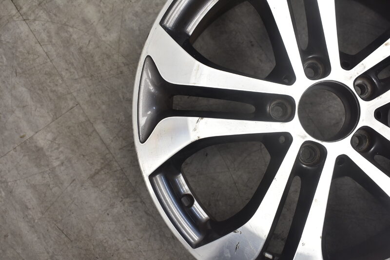 Mercedes GLC X253 C253 17 Zoll 1 Stuck AMG Alufelge Felge A2534010600 Bild 3