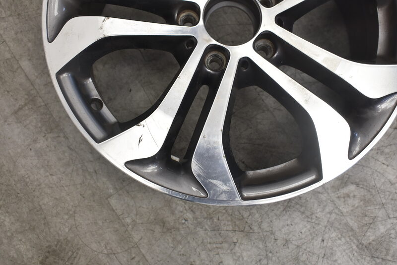 Mercedes GLC X253 C253 17 Zoll 1 Stuck AMG Alufelge Felge A2534010600 Bild 4