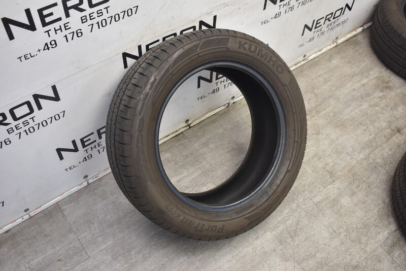 Autoreifensatz Reifen Reife Kumho Portran KC53 Sommerreifen 235 55 R18 Bild 2