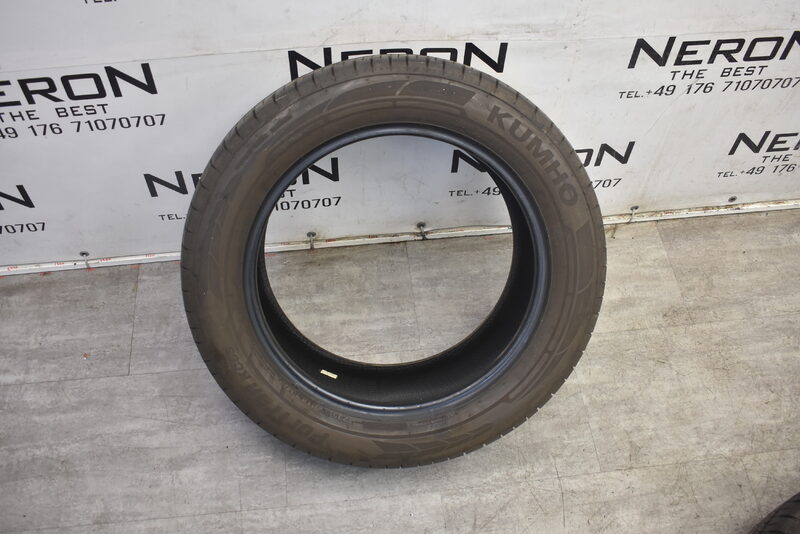 Autoreifensatz Reifen Reife Kumho Portran KC53 Sommerreifen 235 55 R18 Bild 3