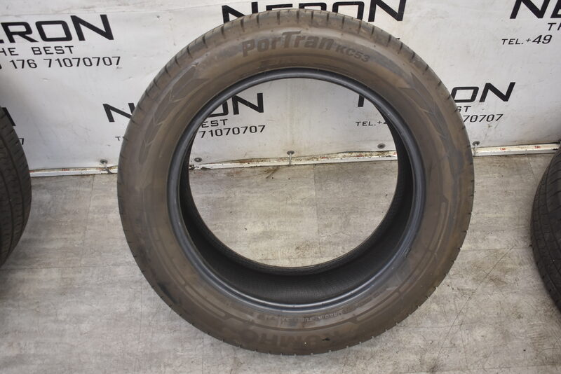 Autoreifensatz Reifen Reife Kumho Portran KC53 Sommerreifen 235 55 R18 Bild 4