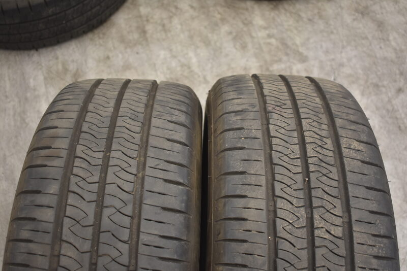 Autoreifensatz Reifen Reife Kumho Portran KC53 Sommerreifen 235 55 R18 Bild 6