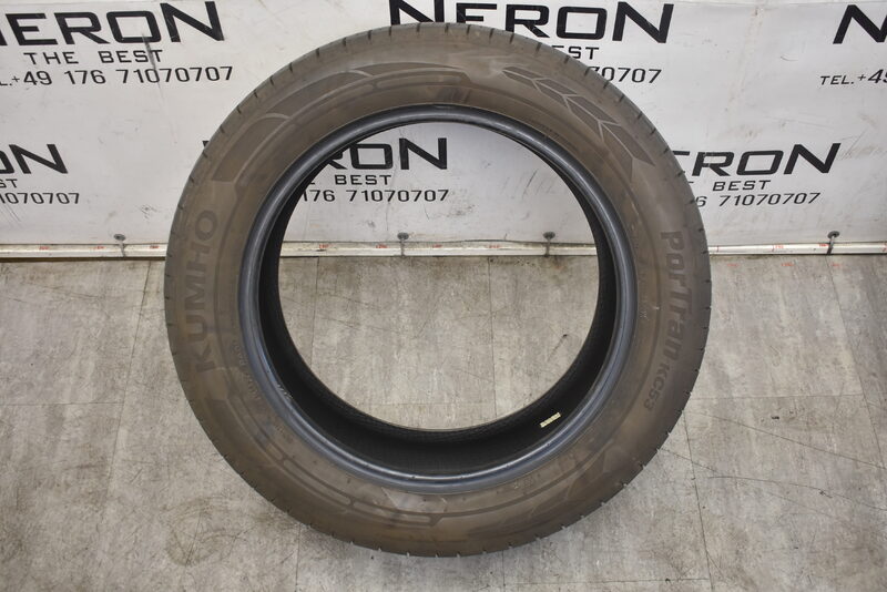 Autoreifensatz Reifen Reife Kumho Portran KC53 Sommerreifen 235 55 R18 Bild 8