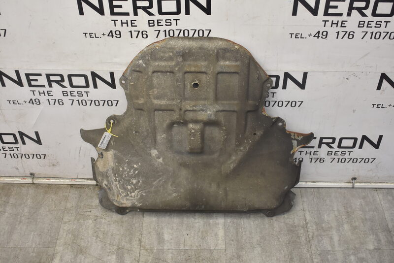Mercedes SLK R171  Motor Unter Boden Fahr Schutz Abdeckung Bild 2