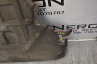 Mercedes SLK R171  Motor Unter Boden Fahr Schutz Abdeckung Bild 3